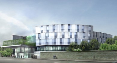 Centre hospitalier Sainte Anne C.M.M.E – PARIS